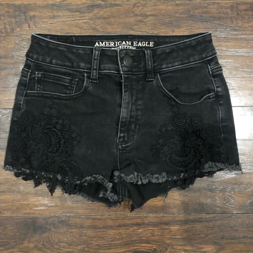 American Eagle Denim Shorts
